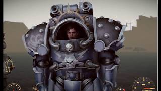 Fallout4 2017 SpaceMarine Test
