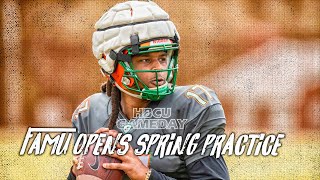 FAMU Opens Spring Practice