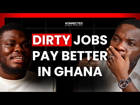 He Started A Business With 600 Cedis After University & Now Has 2 Bakeries