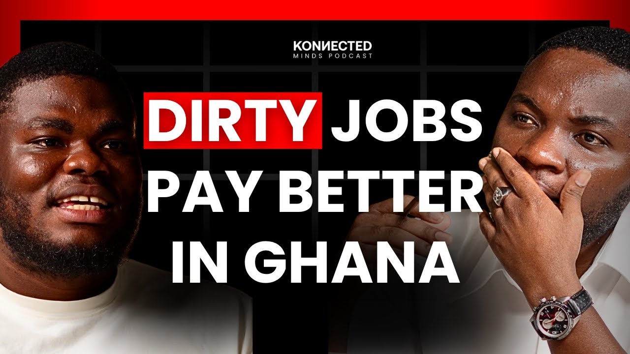 He Started A Business With 600 Cedis After University & Now Has 2 Bakeries