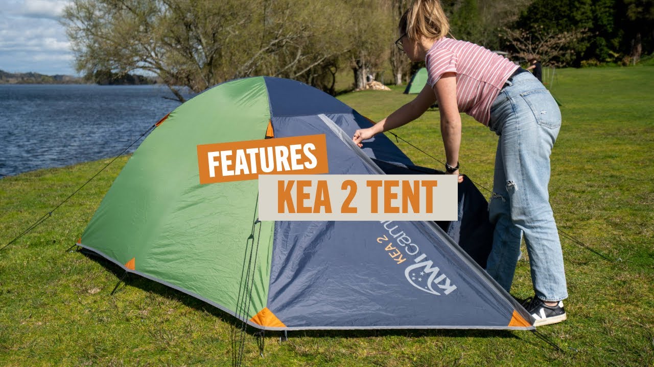 Kiwi Camping Kea 2 Tent Features YouTube