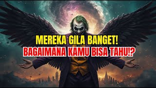 Download Lagu MEREKA GILA BANGET! 😵 BAGAIMANA KAMU BISA TAHU!? - PIDATO JOKER MP3