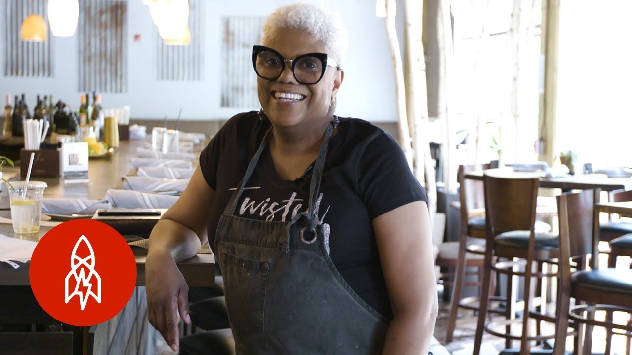 The Chef Serving Soul Food With Pride YouTube The Chef Serving Soul Food With Pride YouTube