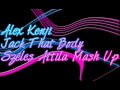 Alex Kenji - Jack That Body (Széles Attila Mash Up)