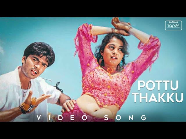 Pottu Thakku Video Song - Kuththu | Silambarasan TR | Ramya Krishnan | Srikanth Deva class=