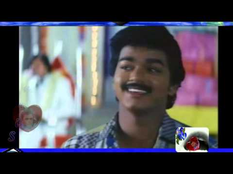 ANANDAM Padum -POOVE UNAKAGA Tamil HD Video, Vijay Song,