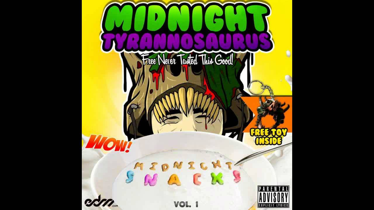 Midnight Tyrannosaurus   The One From Dark Original Mix