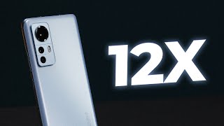 Лучший компактный флагман? Обзор Xiaomi 12X