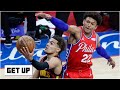 Hawks vs. 76ers Game 1 highlights and analysis | Get Up