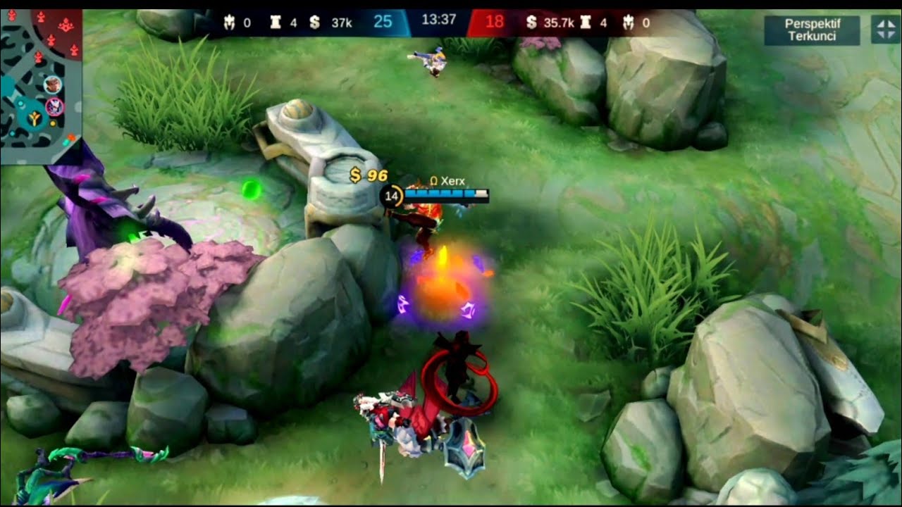 Story Wa Mobile Legends 30Dtk Chou freestyle kill!!! By:Xerx🔥🔥 #1 