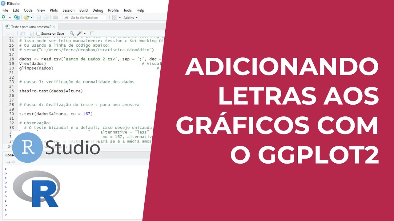 Como adicionar letras de post-hoc aos gráficos feitos no R (ggplot2)
