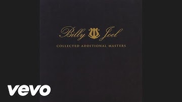 Billy Joel - I'll Cry Instead (Audio/Live)