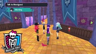 jogo monster high o novo fantasma da escola xbox 360