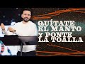 Quítate el manto y ponte la toalla - David Scarpeta | Grace Español