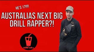 Is This 17Yr Old Australias Next Big Drill Rapper? Bloodjuice