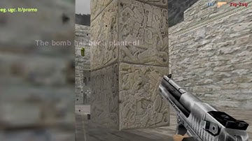 [NOEDIT] Thunder - random cs 1.6 clips #3