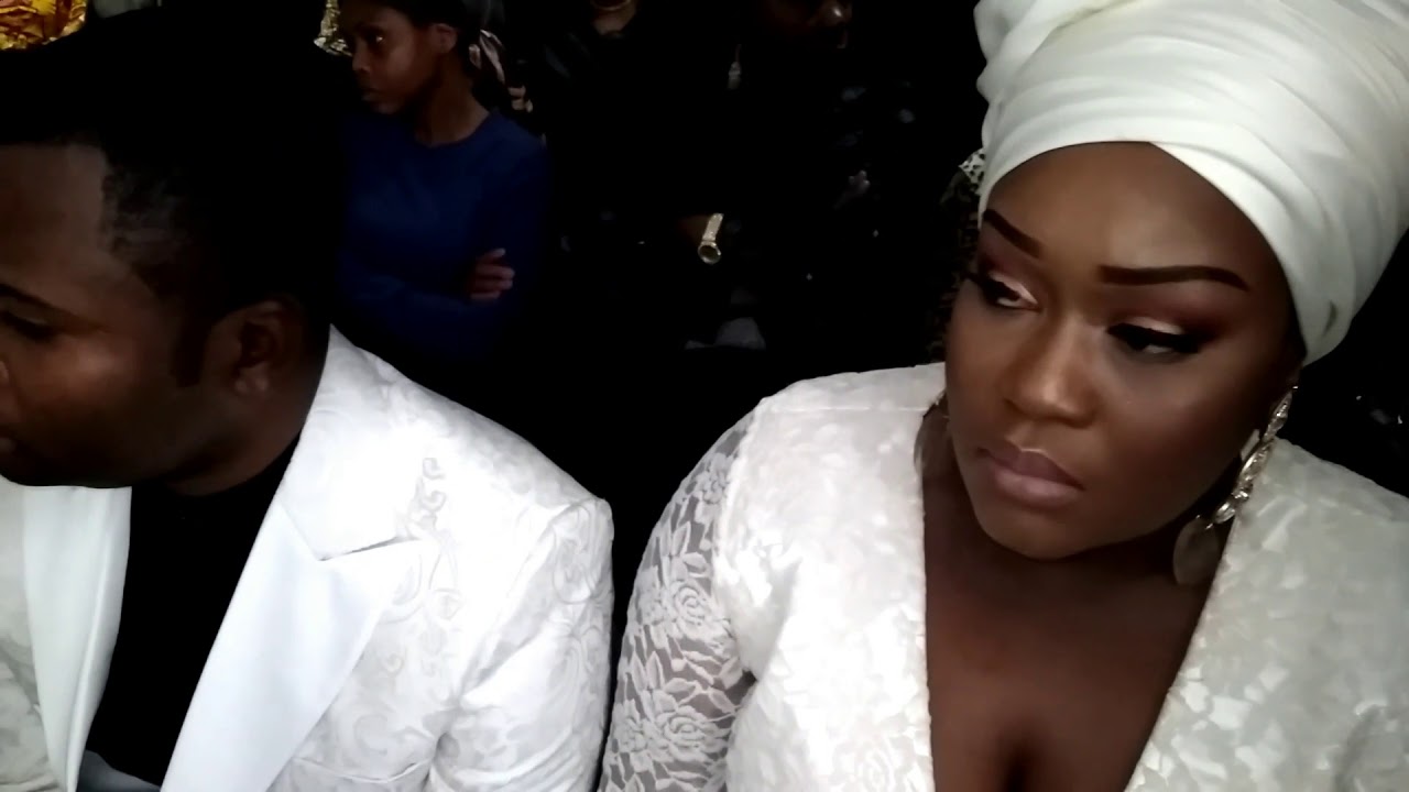 KIMBANGUISME : EJCSK EN FRANCE 3P  MARIAGE DE CONSOLIDATION  MAMA ÉPIPHANIE & NSOKI