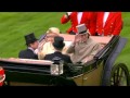 Friday - Royal Ascot Procession 2011