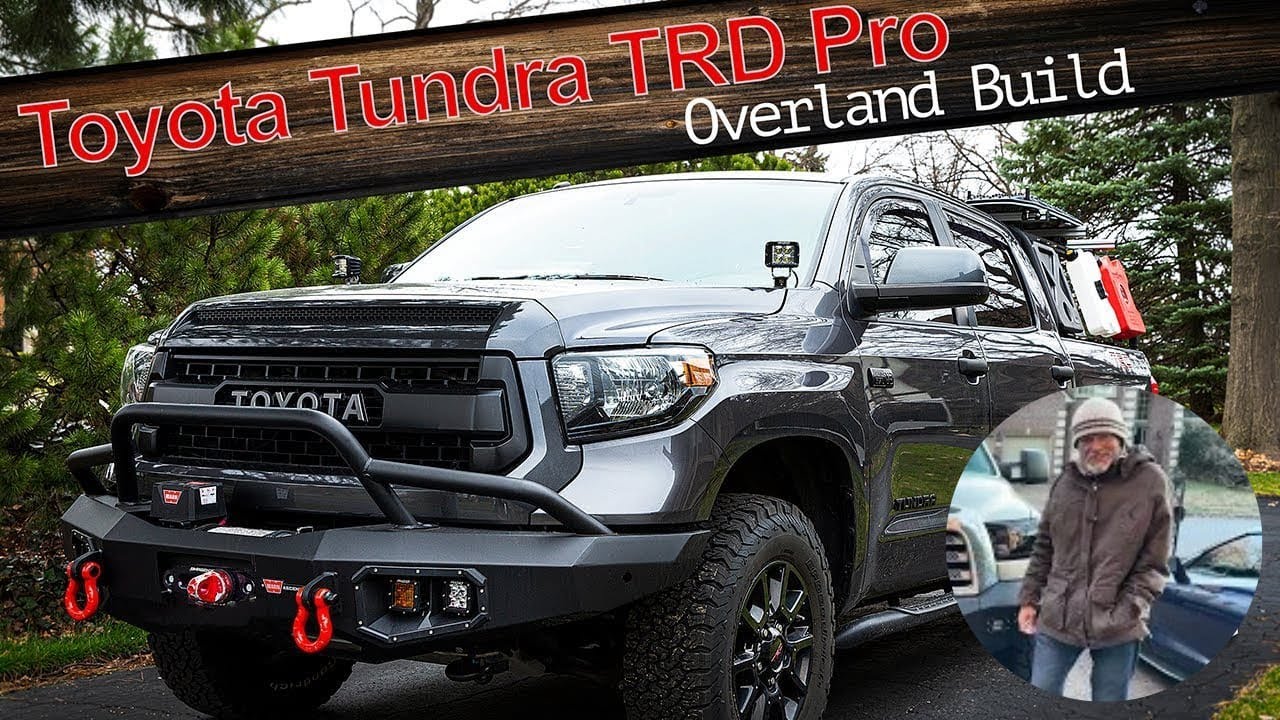 2020 Toyota Tundra Rear-End Collision: Hidden Hitch and Frame Damage
