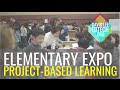 Elementary expo projectbased learning public project