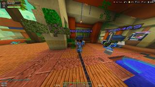 The BEST Controller Player on the HIVE CTF | Minecraft Bedrock Gameplay