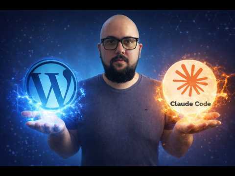 Como acelerar projetos WordPress com Claude Code em 2026