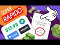 [NUEVA]🙊 APLICACIÓN Que PAGA Por PULSAR | $2.00 DÓLARES Desde tu Celular ¡Ganar DINERO REAL 2021¡🔥