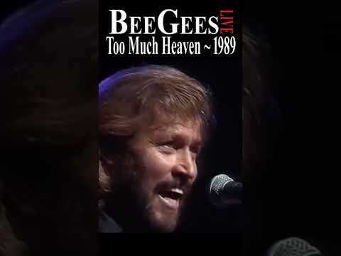 Bee Gees Live