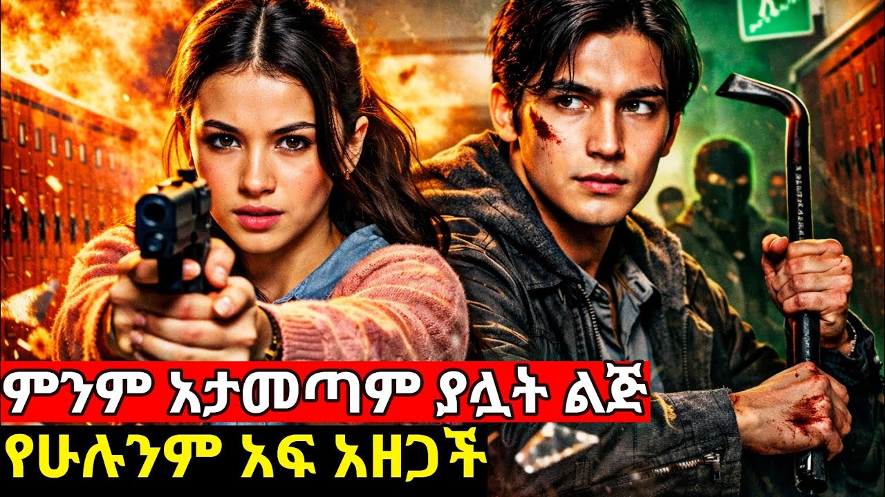 🔴ምንም አታመጣም ብለው ናቋት እሷ ግን በመጨረሻ.... እያንዳንዱን...  🛡️ || Ethiopian Film 2025