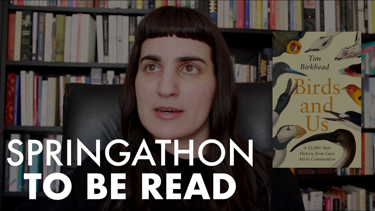 SPRINGATHON TBR 2022