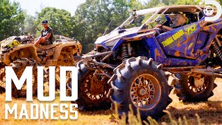 Randi And Aj Compete For 5K Prize Mud Madness Discovery