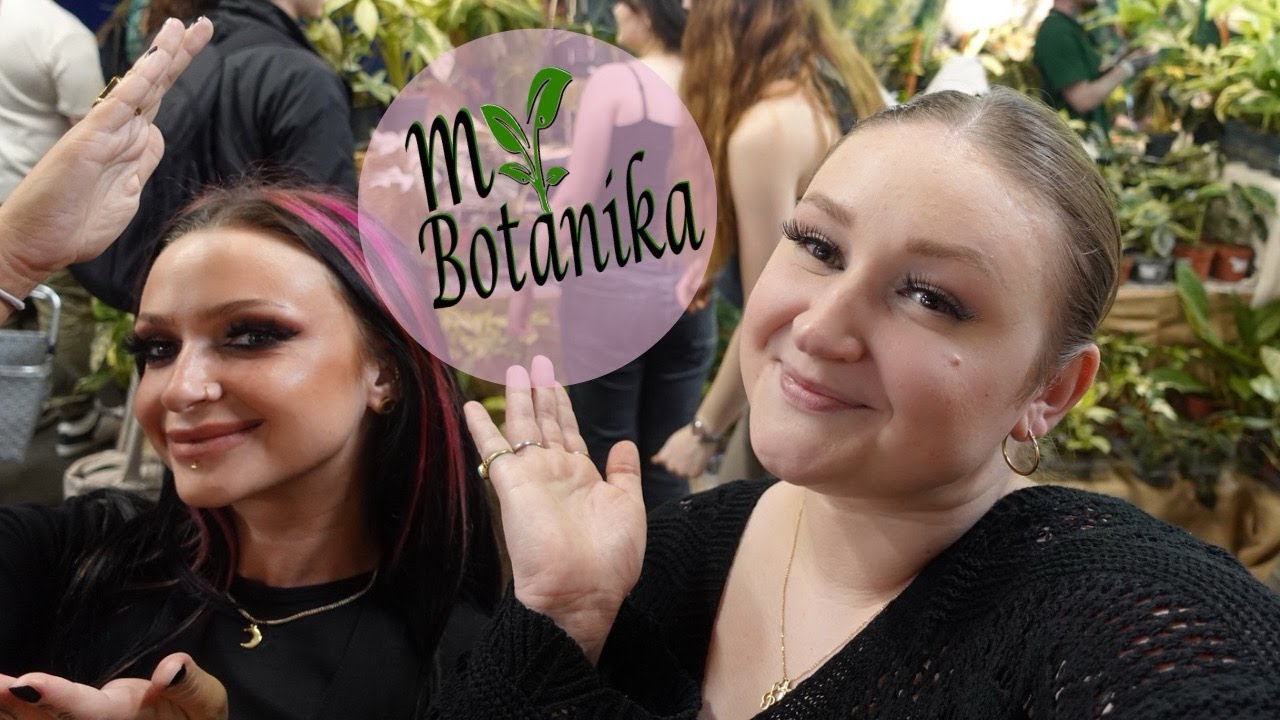 MYBOTANIKA April 2025 in Hamm!