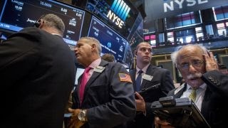 Will the 'Plunge Protection Team' go to work?