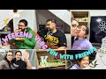 Dinner at friend’s place — yummy khaana, endless gossip aur full on fun 🥳 |Wellington 🇳🇿