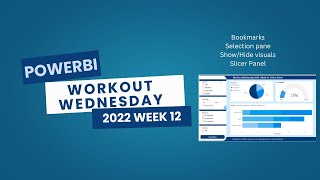Workout Wednesday Power BI 2022 Week 12 Challenge