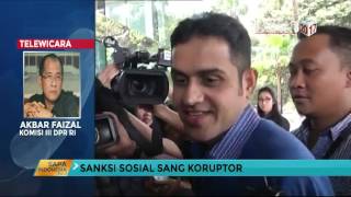 Sanksi Pidana Tak Cukup Menghukum Koruptor? (Bag 2)
