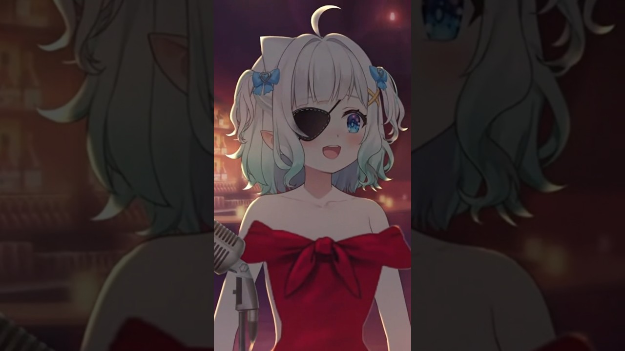 Mini Showcase Mint Fantome Cardboard Dress 