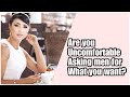 HOW TO ASK MEN FOR WHAT YOU WANT.