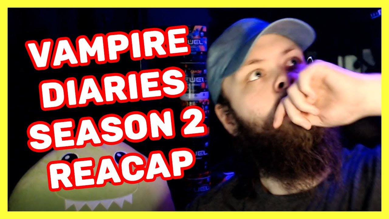 The Vampire Diaries Season 2 Recap YouTube