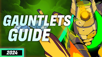 Brawlhalla Gauntlets Pro Combos & Gameplay Guide (2024)