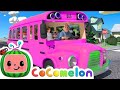 Wheels on the bus 🚌 | #youtube #kidsentertainment #chuchutv #cocomelon #kids #nerseryrhymes 