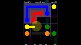 flow color game 6 bonus pack 5x5 level 1 30 screenshot 4