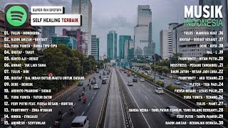 [Playlist] Self healing terbaik, Terimakasih untuk diri sendiri