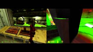 Half-Life & Opposing Force: Multiple games - 1 input