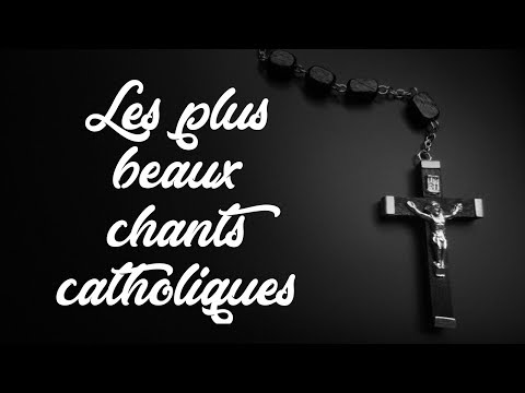 TOP 5 Chants Catholiques