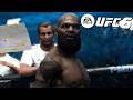 REQUIS UFC 6 DEBUT