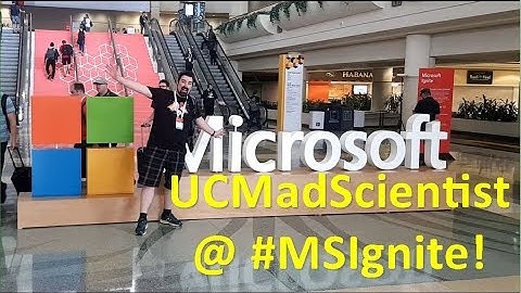 Teams Ignite day 0 Wrap up and Session Recommendations