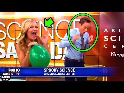 Fox News Bloopers Bra