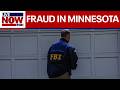 BREAKING: FBI raids Minneapolis childcare facilities, part of sweeping fraud investigation