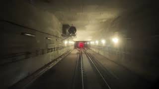 [CCL TSW]MRTravels on the Circle Line: C830C Trainset 860 from Nicoll Highway [A] to Mountbatten [B]